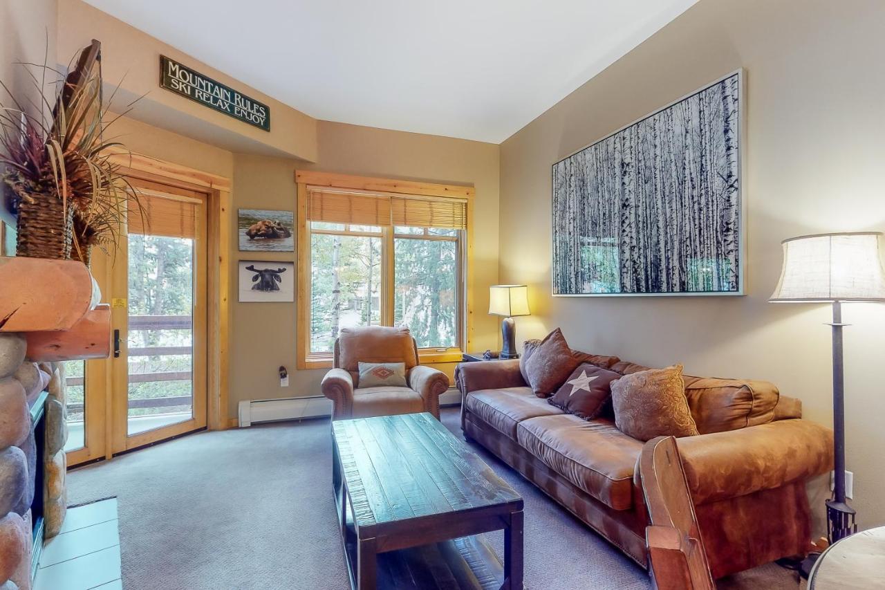 Tucker Mountain Lodge #104 Copper Mountain Luaran gambar