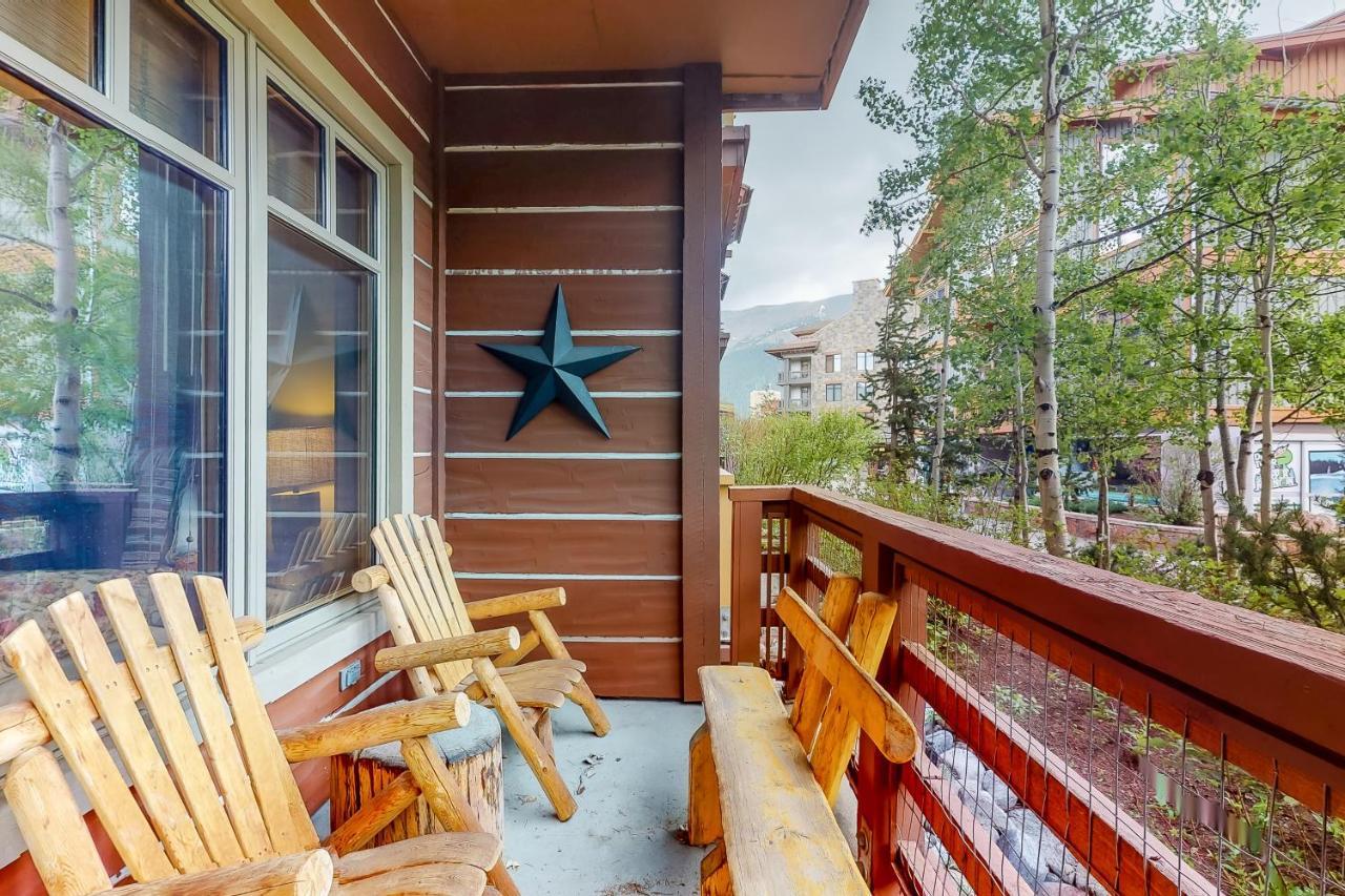 Tucker Mountain Lodge #104 Copper Mountain Luaran gambar