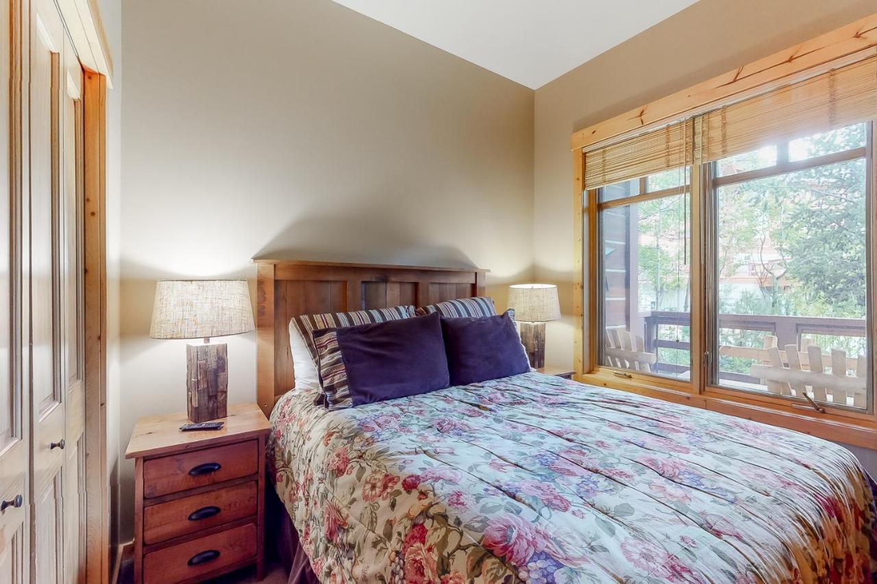 Tucker Mountain Lodge #104 Copper Mountain Luaran gambar