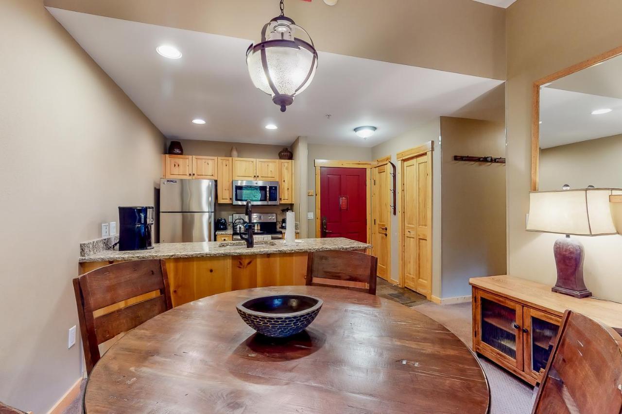 Tucker Mountain Lodge #104 Copper Mountain Luaran gambar