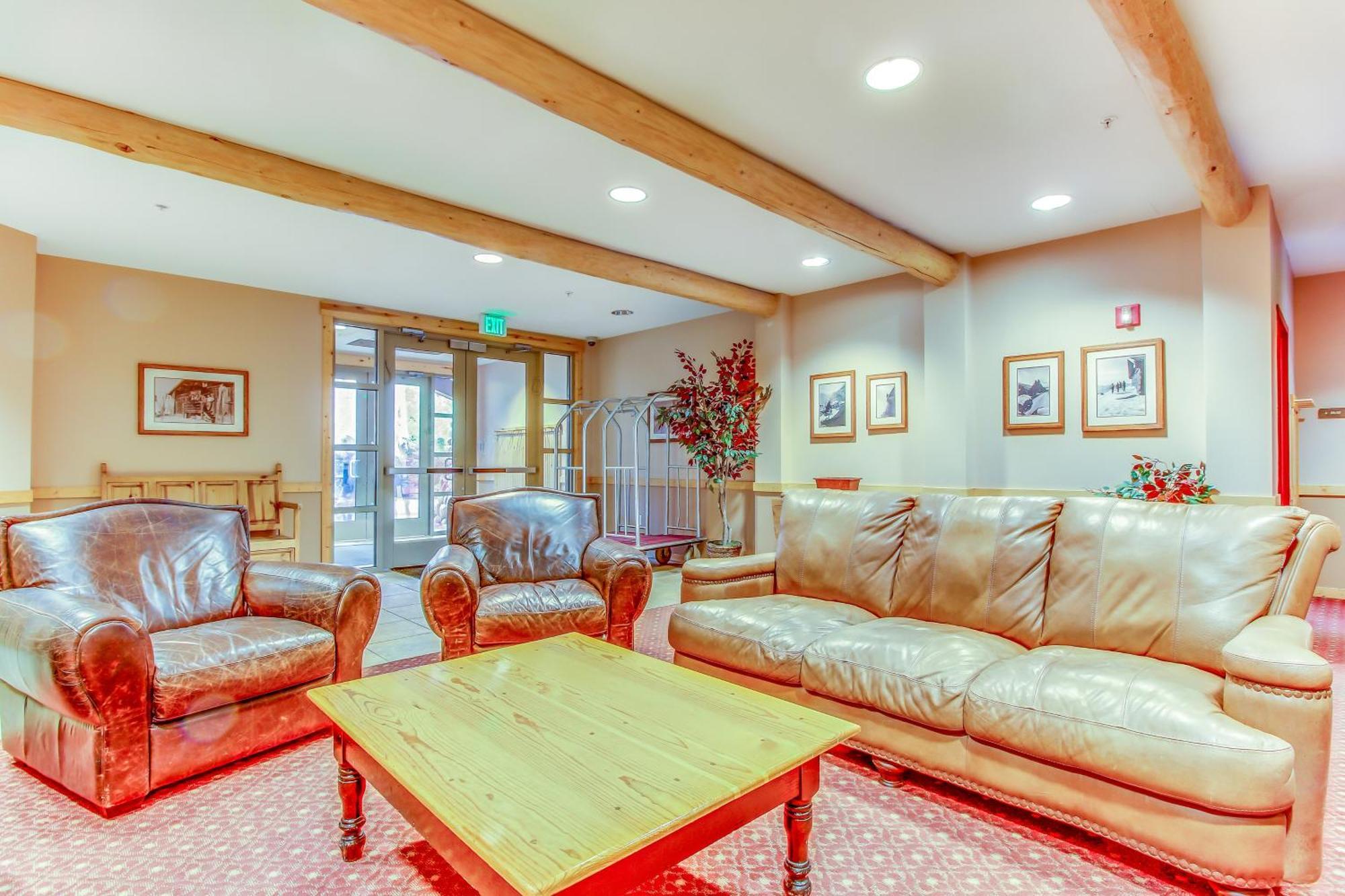 Tucker Mountain Lodge #104 Copper Mountain Bilik gambar