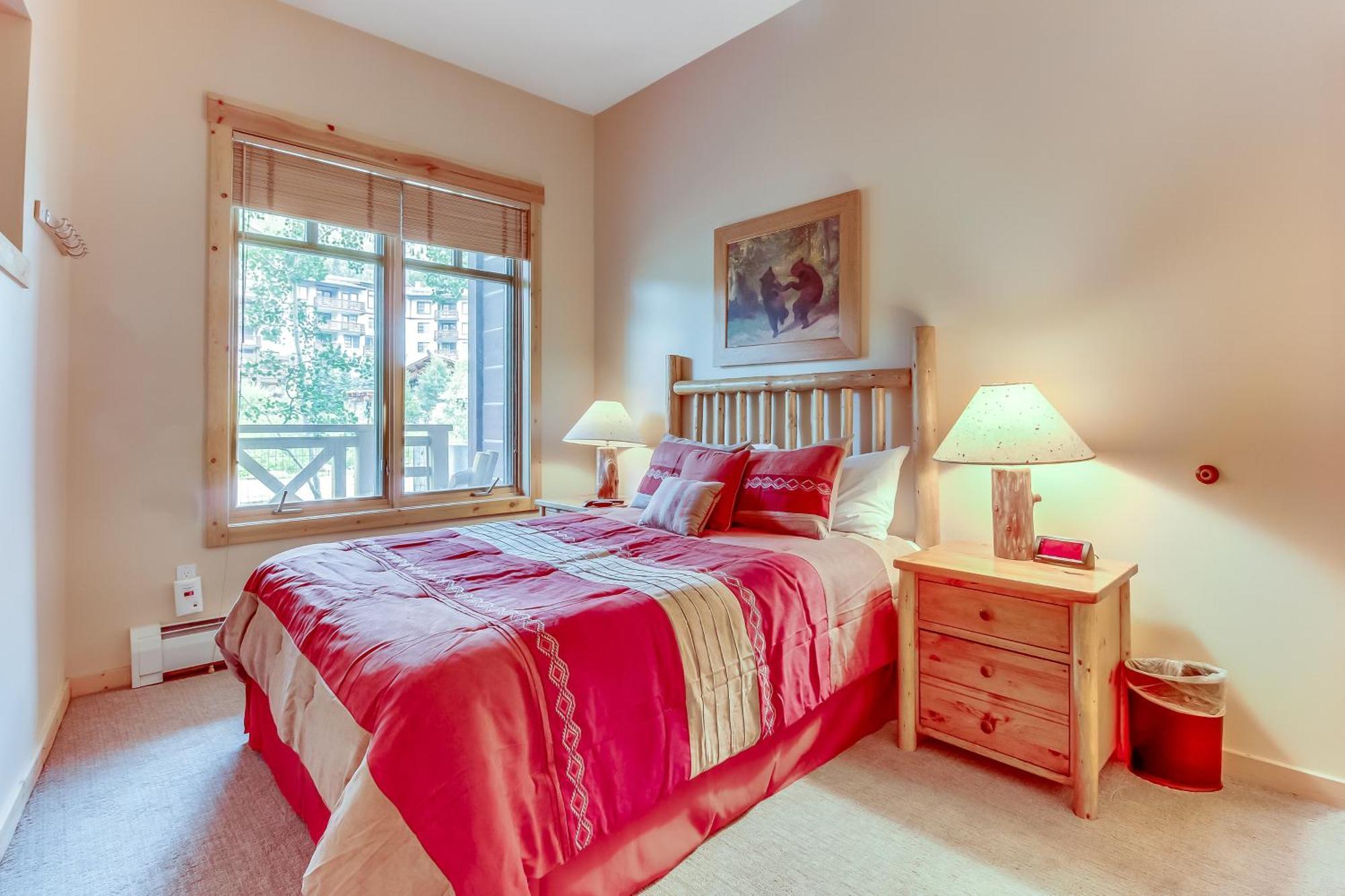 Tucker Mountain Lodge #104 Copper Mountain Bilik gambar