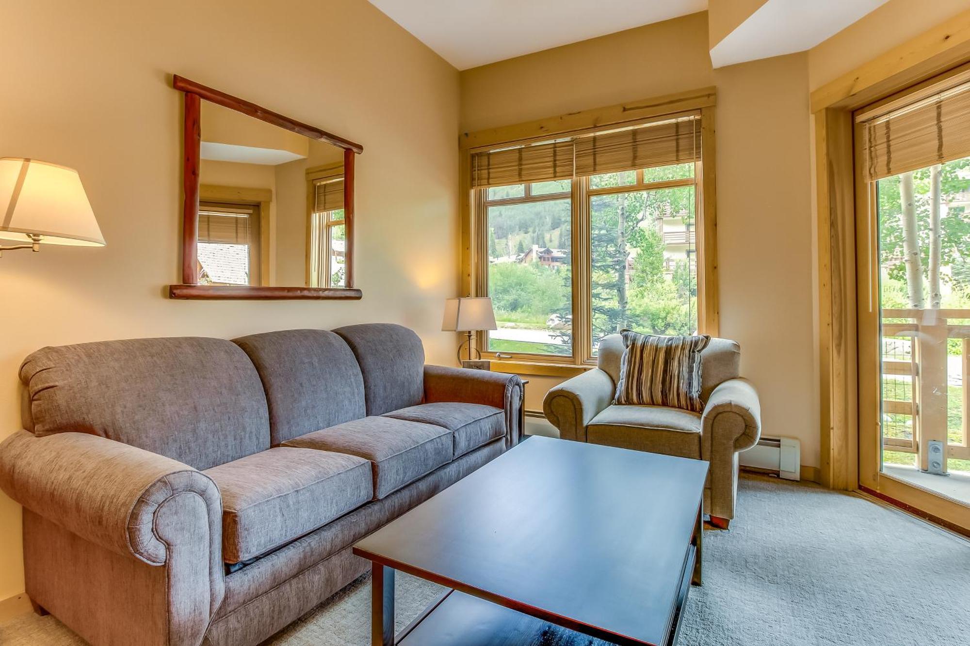 Tucker Mountain Lodge #104 Copper Mountain Bilik gambar