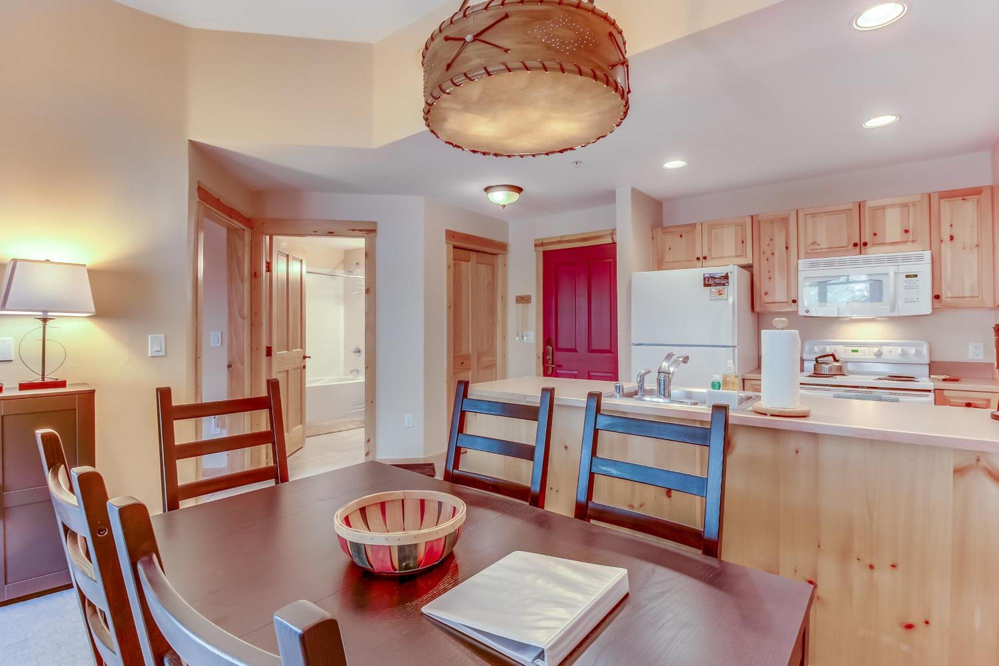 Tucker Mountain Lodge #104 Copper Mountain Bilik gambar