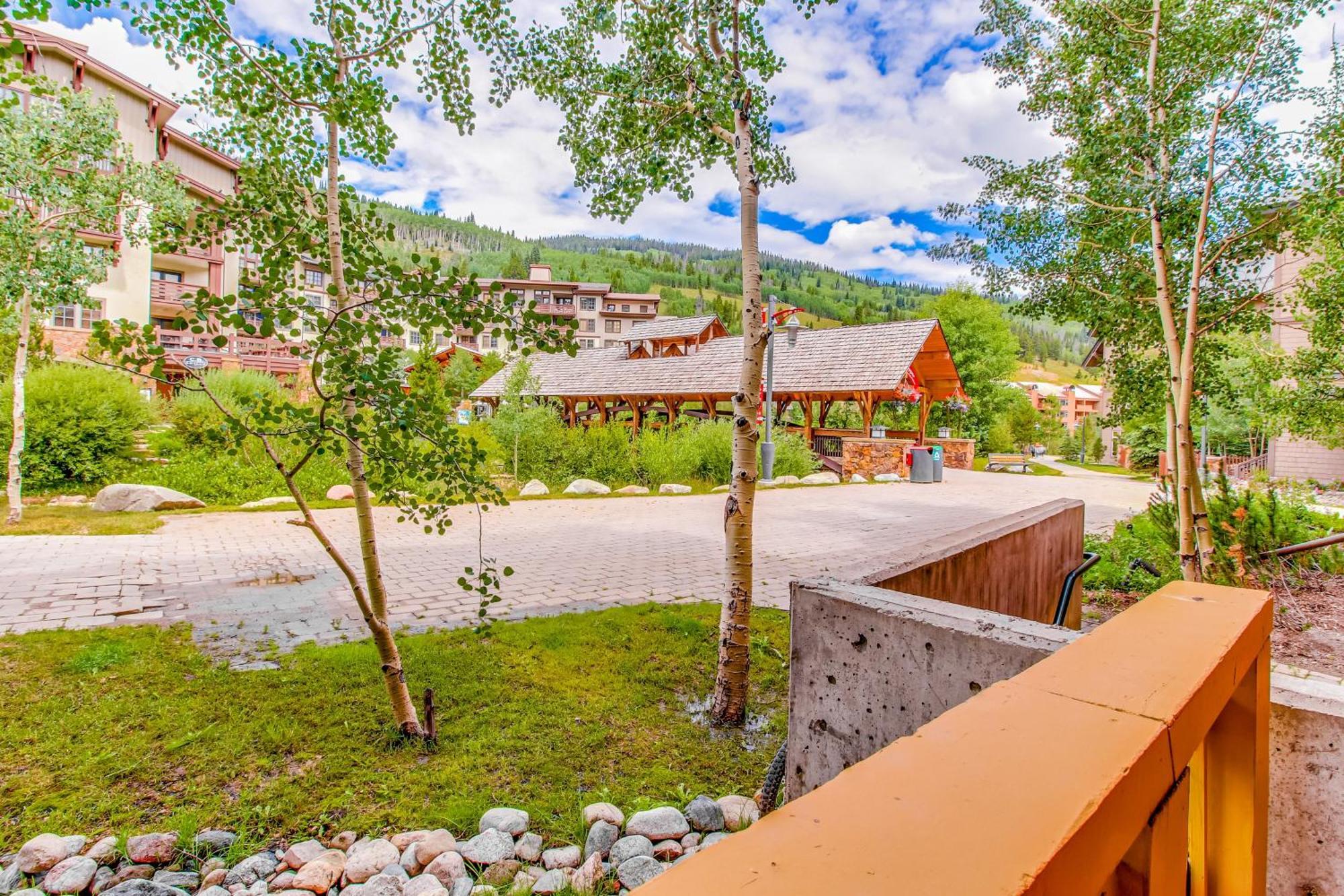 Tucker Mountain Lodge #104 Copper Mountain Bilik gambar