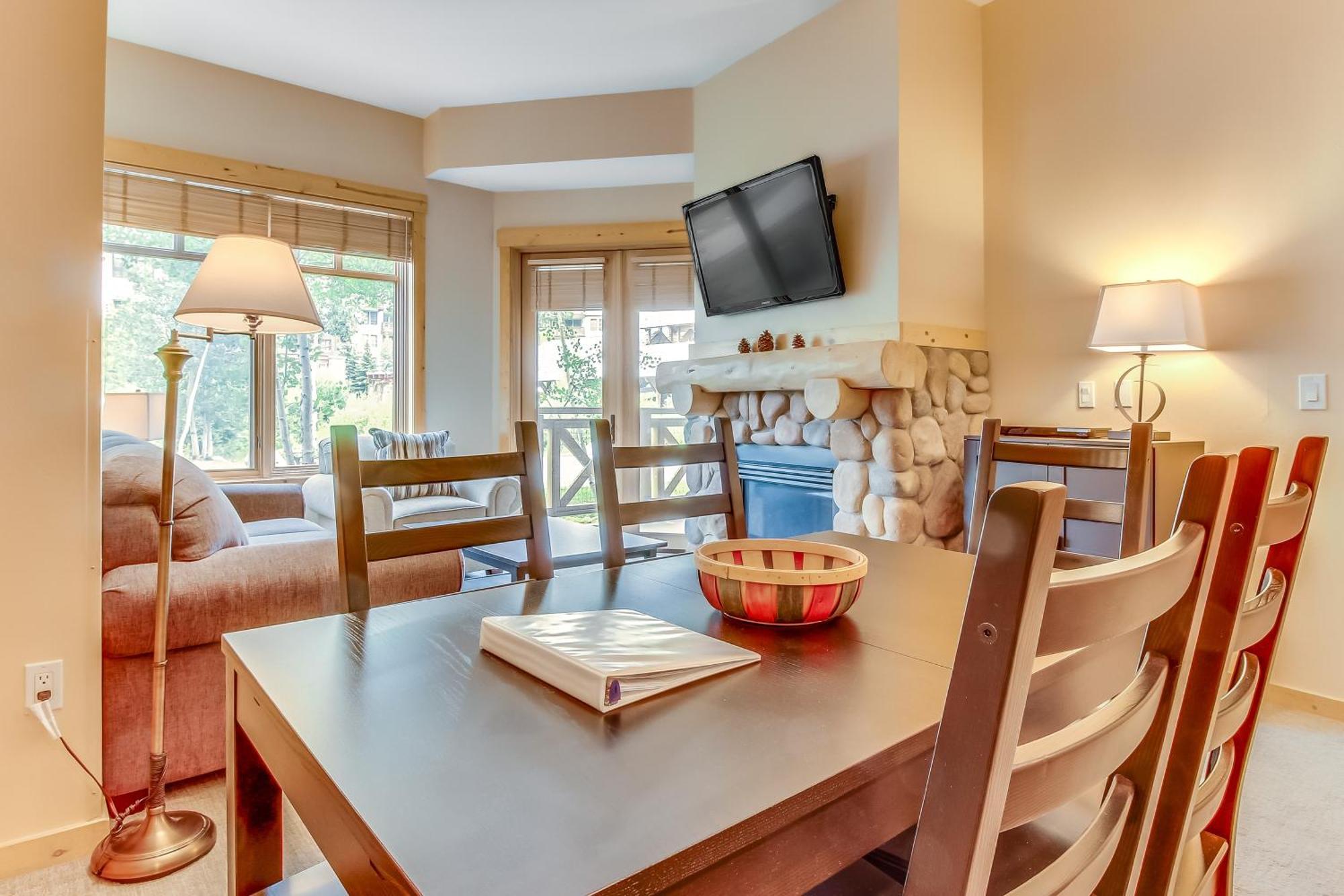 Tucker Mountain Lodge #104 Copper Mountain Bilik gambar