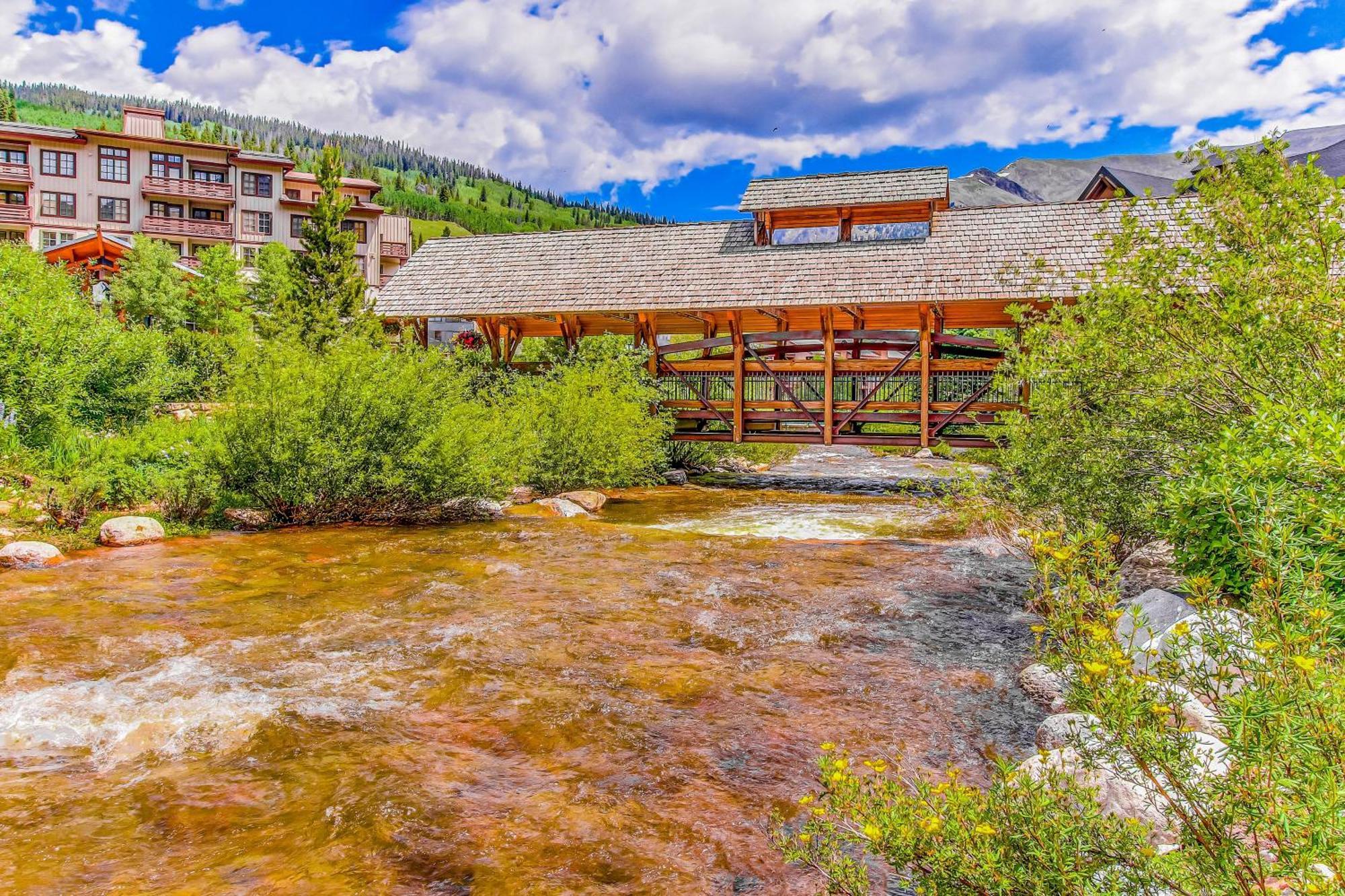 Tucker Mountain Lodge #104 Copper Mountain Bilik gambar