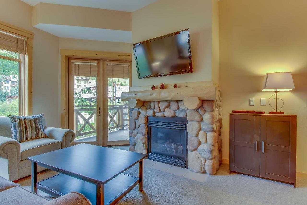Tucker Mountain Lodge #104 Copper Mountain Luaran gambar